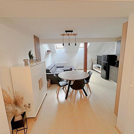 Mezonetovy Apartman V Centru Prag Dış mekan fotoğraf