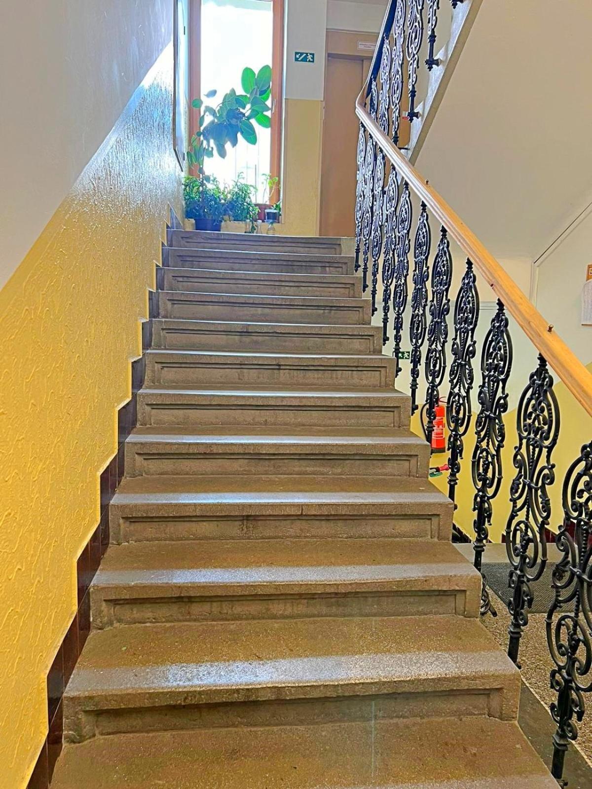 Mezonetovy Apartman V Centru Prag Dış mekan fotoğraf