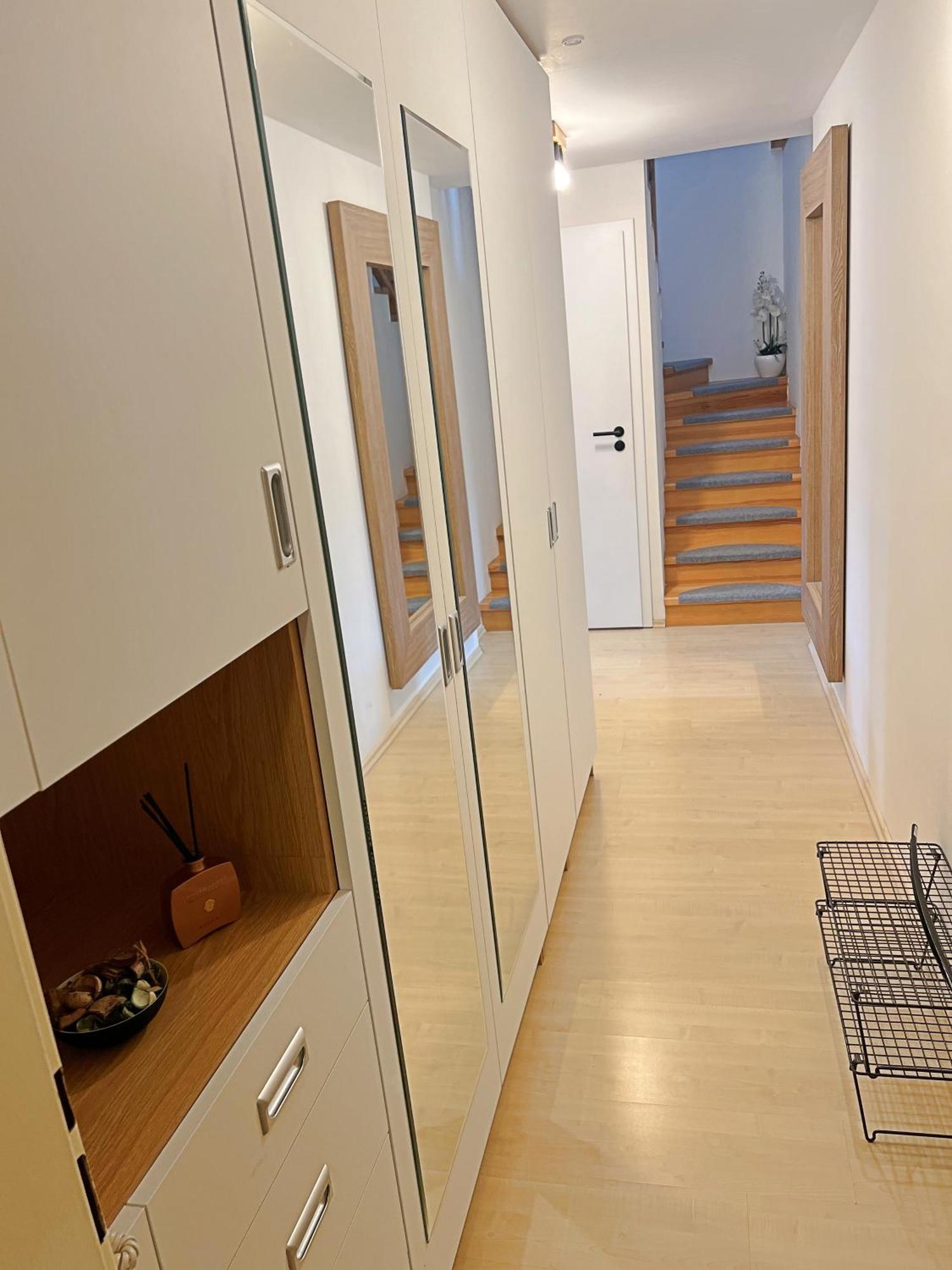 Mezonetovy Apartman V Centru Prag Dış mekan fotoğraf
