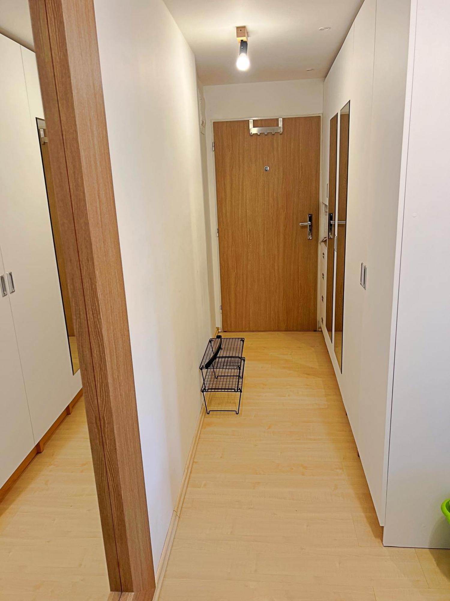 Mezonetovy Apartman V Centru Prag Dış mekan fotoğraf