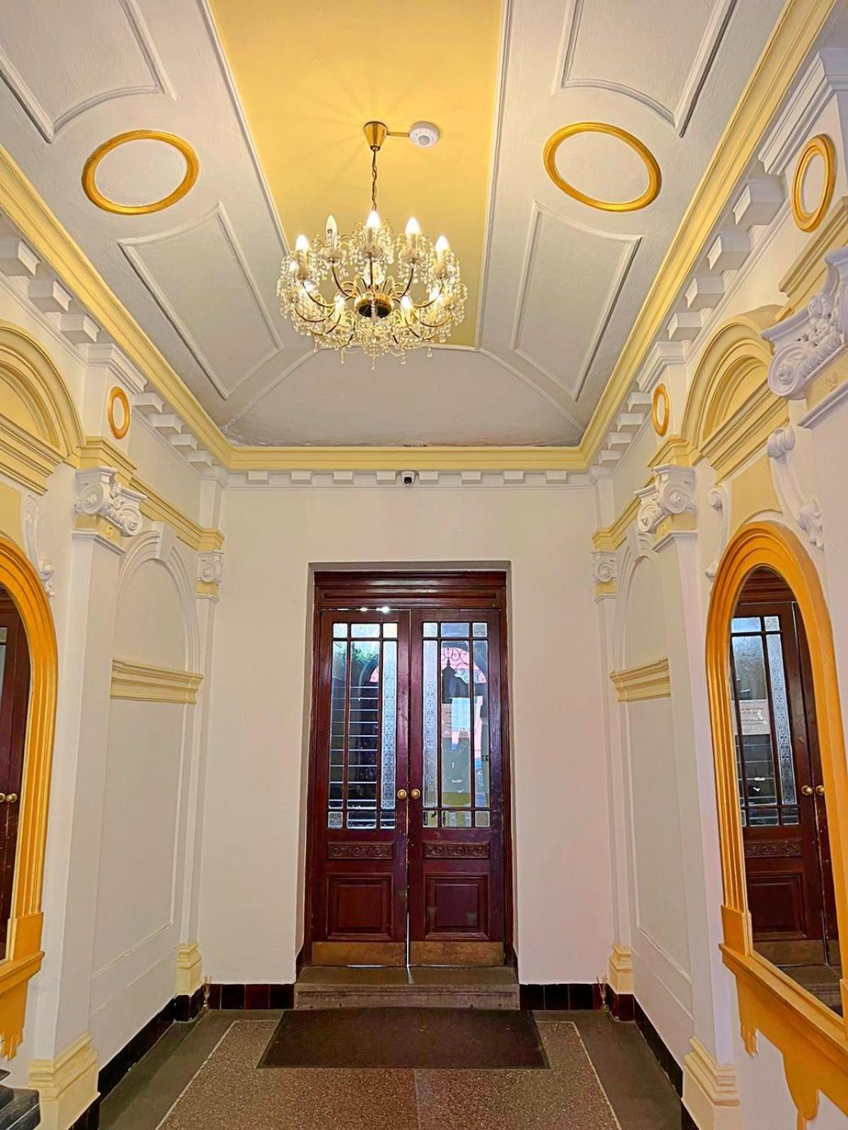 Mezonetovy Apartman V Centru Prag Dış mekan fotoğraf